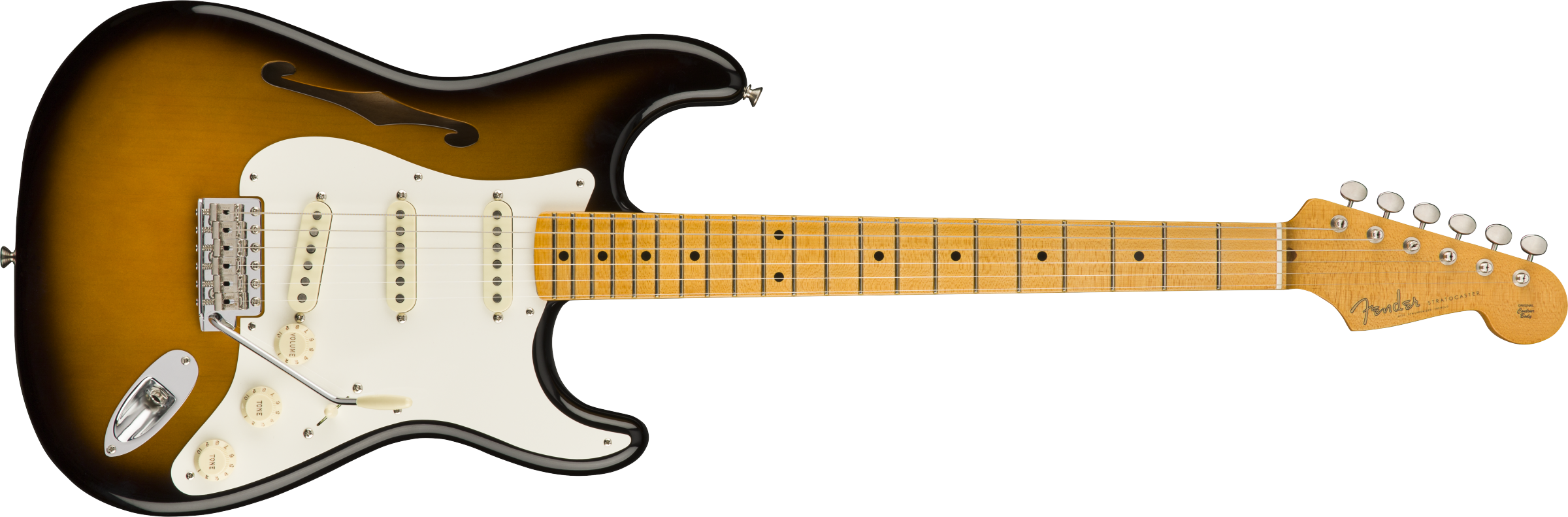 Eric Johnson Signature Stratocaster® Thinline